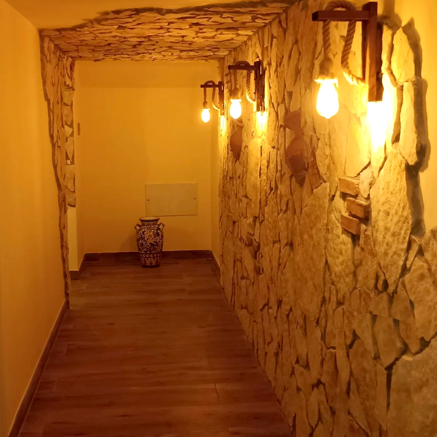 Illuminazione interna